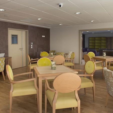Domitys "Les Etoiles D'Argent" Residence Services Seniors Estrasburgo Exterior foto
