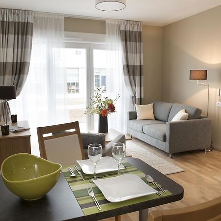 Domitys "Les Etoiles D'Argent" Residence Services Seniors Estrasburgo Habitación foto