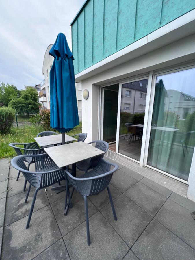 Domitys "Les Etoiles D'Argent" Residence Services Seniors Estrasburgo Exterior foto
