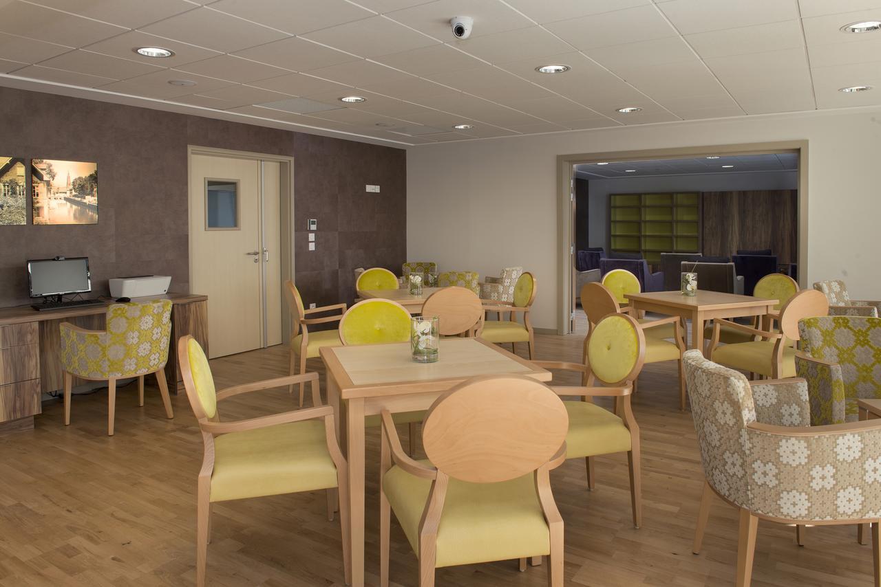 Domitys "Les Etoiles D'Argent" Residence Services Seniors Estrasburgo Exterior foto