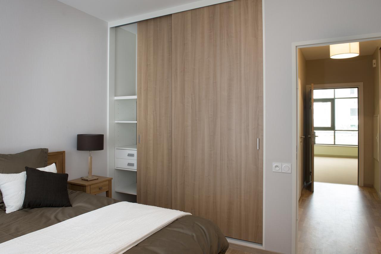 Domitys "Les Etoiles D'Argent" Residence Services Seniors Estrasburgo Exterior foto