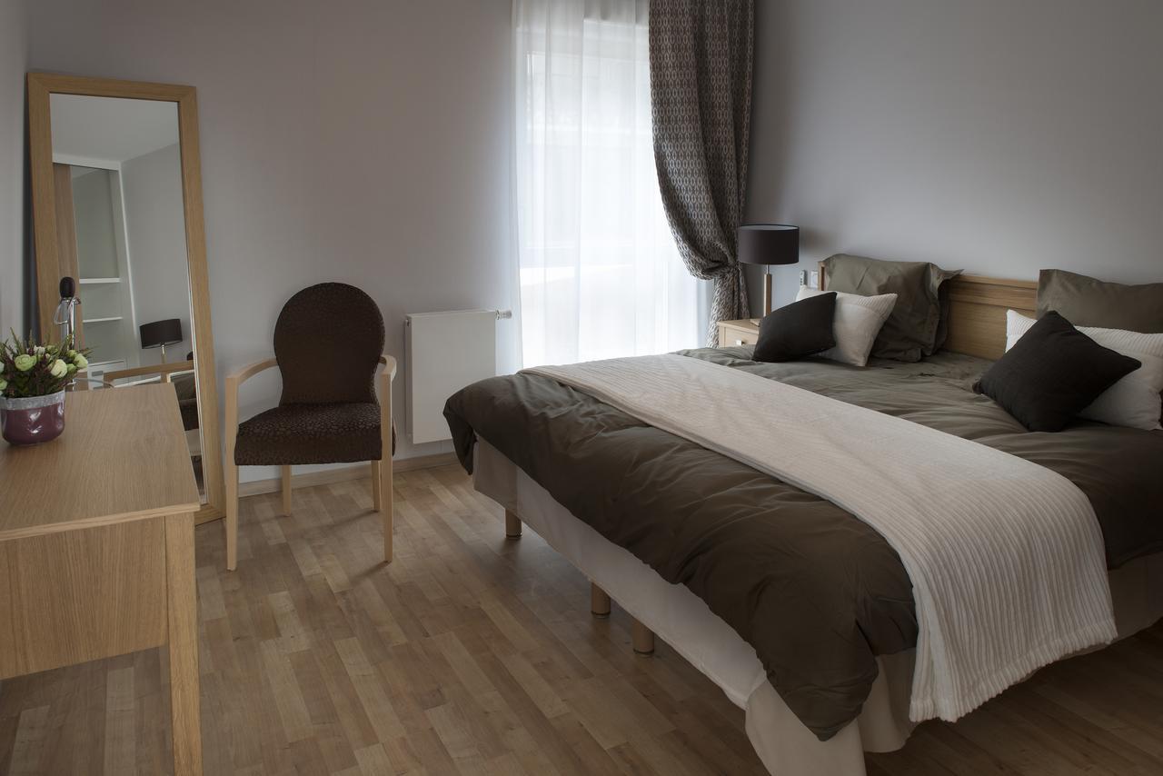Domitys "Les Etoiles D'Argent" Residence Services Seniors Estrasburgo Habitación foto