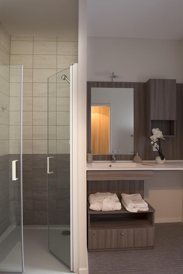 Domitys "Les Etoiles D'Argent" Residence Services Seniors Estrasburgo Habitación foto