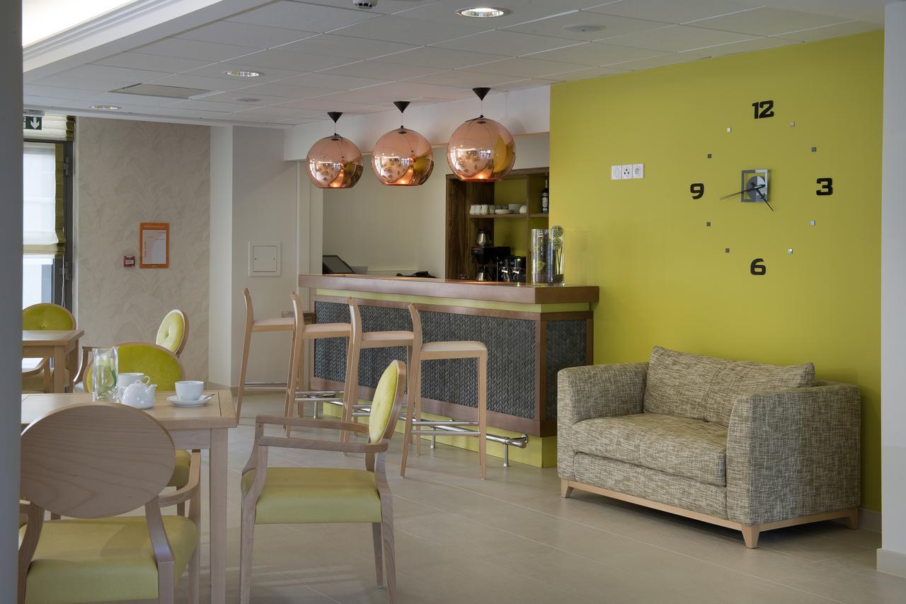 Domitys "Les Etoiles D'Argent" Residence Services Seniors Estrasburgo Exterior foto
