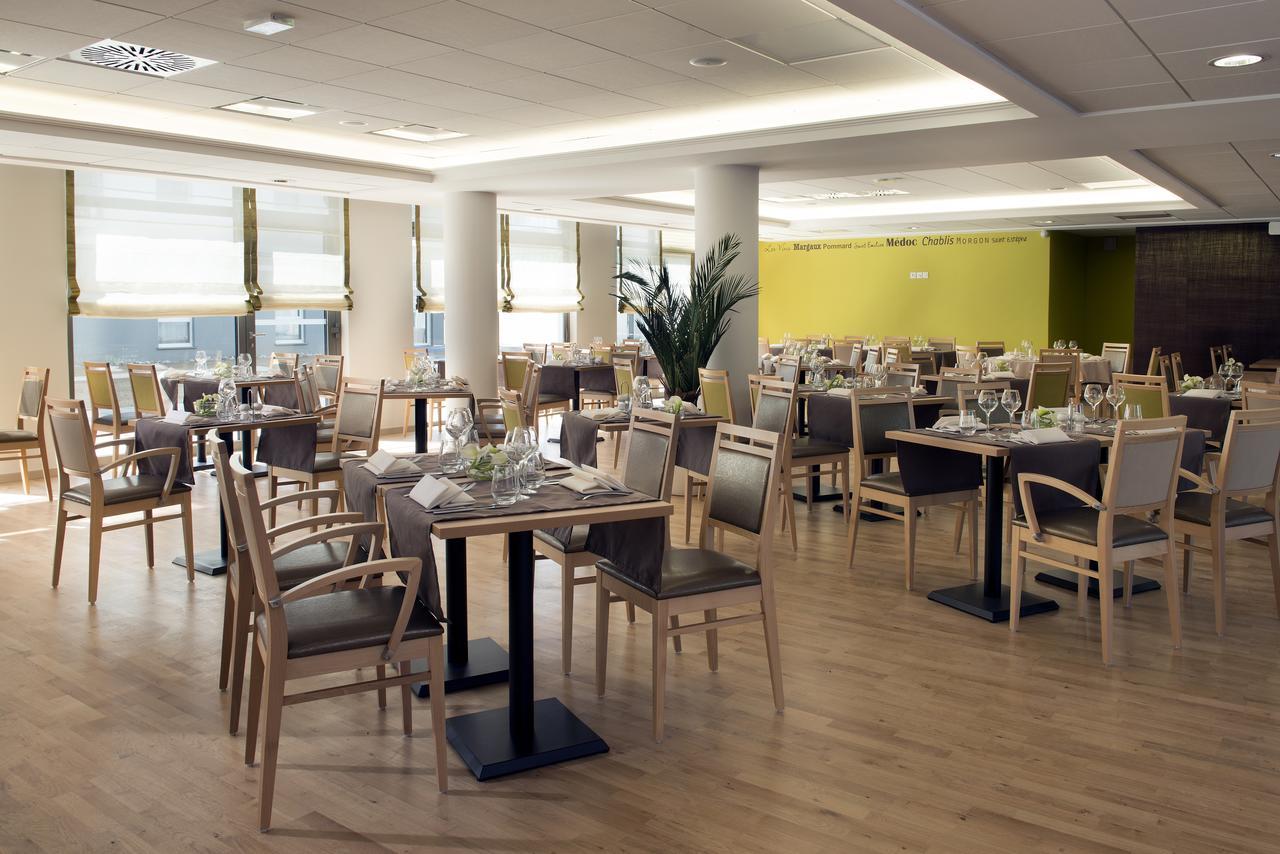 Domitys "Les Etoiles D'Argent" Residence Services Seniors Estrasburgo Exterior foto