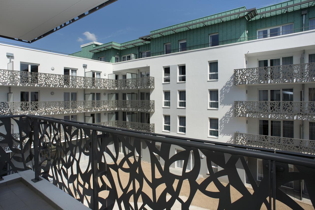 Domitys "Les Etoiles D'Argent" Residence Services Seniors Estrasburgo Exterior foto