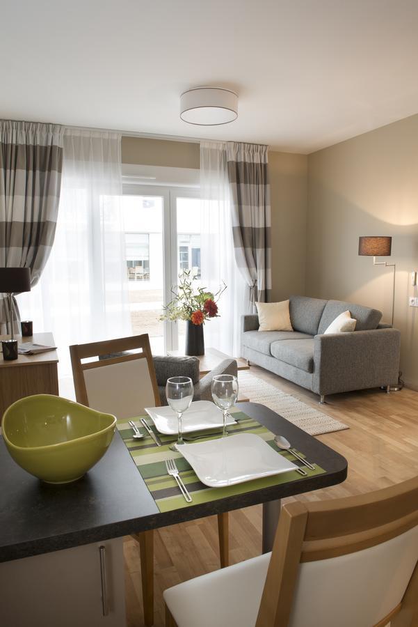 Domitys "Les Etoiles D'Argent" Residence Services Seniors Estrasburgo Habitación foto