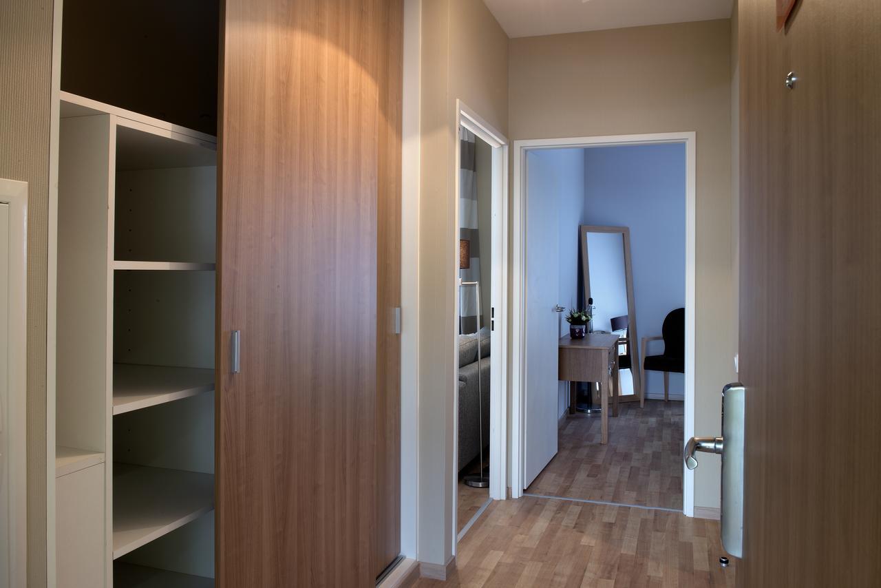 Domitys "Les Etoiles D'Argent" Residence Services Seniors Estrasburgo Exterior foto