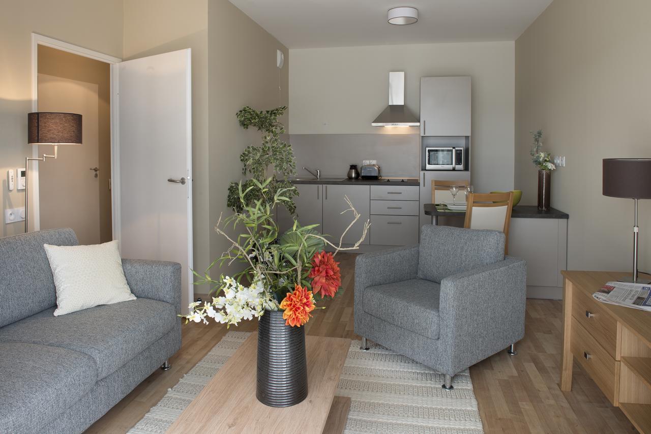 Domitys "Les Etoiles D'Argent" Residence Services Seniors Estrasburgo Exterior foto