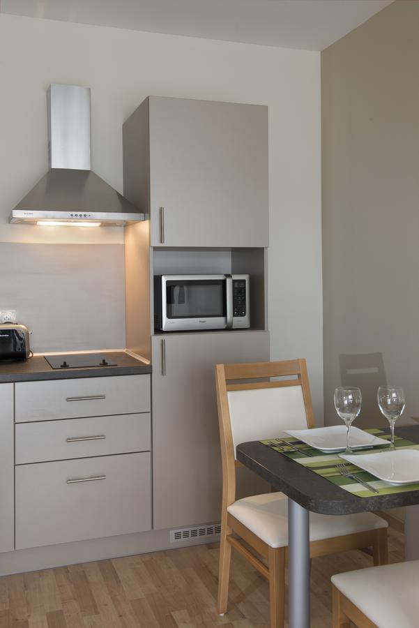 Domitys "Les Etoiles D'Argent" Residence Services Seniors Estrasburgo Habitación foto